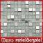 Art Glass Mosaic for Indoor Broken Glass Tiles Mosaic