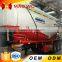 China Exprot ues all way transport bulk cement tank trailers for sale