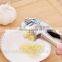 Garlic press squeezer ginger crusher masher minced garlic maker kitchen tool