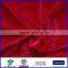 polyester plaid emboss solid color flocked velvet fabric