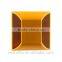 Made in China high quality low price reflective cat eye plastic road stud