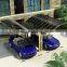 2015 New Style Aluminium high snow load carport