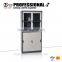 Knock down small rolling door steel filing cabinet