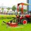 Europe hot selling 4-6ft Finishing mower with CE certificate