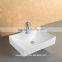 Factory Direct OEM Ceramic Bathroom Wash Basin