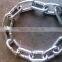high quality DIN 766 galvanized Short Link Chain