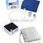 soft foam/flocking/waterproof PVC cool mat warm and cool mattress with factory supply