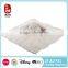 Hot sale cute plush animal toy baby comforter blanket toy