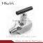 Ss316 High Pressure Oxygen Cylinder Needle Valve
