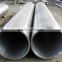 welded sch40 304 seamless stainless steel pipe/tubes