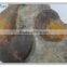 wall hanging fossil board 3d gypsum wall decoration in home decor