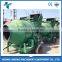 Small JZC350 Electric Portable Cement Concrete Mixer