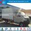 China manufacturer van truck China Direct Factory Changan 4x2 mobile food van for sale