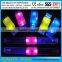 2016 New cheapest led bracelet,happy led bracelets,Halloween led flashing bracelets for party,festival,event,shows China factory