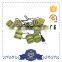 Green Cylinder Wholesales Decorative Outfit String Lights