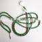 Colorful Beads Earphones Fashion Necklace Earphones Earbud