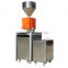 220V plastic separator with metal detector