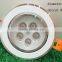 68mm 90mm 108mm 138mm 160mm shine circle led down light housing