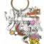 pokemon metal keychain