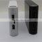 10000mah Portable smart power bank lcd