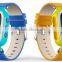 child watch phone manufacture A3 sos geo fence gps tracker watch with gsm sim slot