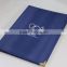 leather certificate holder A4 diploma holder A4 document leather folder
