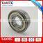 6318-2RS China Bearing High quality chrome steel deep groove ball bearing