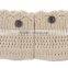 New ladies short leg warmers the foot spot keep warm weaving socks