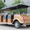import china classic 8 seat electric passenger bus with CE approval