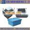 customer made high quality injection crate with cap mold