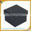 mini black gift packaging manufacturer ring boxs