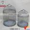 Vintage Metal Wire Floral Wholesale Decorative Bird Cages Wedding