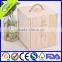 Custom elegant wooden gift box