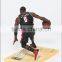 PVC 1:6 NBA stars action figure plastic 1:6 NBA stars OEM 1:6 articulated figurine