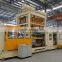 Automobile inner accessaries vacuum forming machine