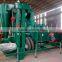 Movable buckwheat hull processing lines