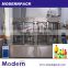 4 in 1 Drink Pulp Filling Machine/Bottling Machine