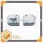 GL-03ES/GL-03ED stainless steel sliding glass door lock,glass door single side lock ,glass to wall glass center lock