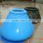 High quality flexible and portable onion PVC water tank