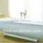 Enjoyable and relaxable aqua whirlpool massage bathtub therapy whirlpool bathtub