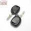 High Quatity Renault transponder chip key for transponder chip key renault with 206 blank Car Key key shell