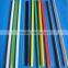 Plastic/PVC slide binder, binder compressor bar
