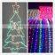 led flexible rope light for festive and commercial lighting decorations