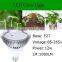 12W Efficient LED Grow Light Plant Faster Growth Lights LED Par Grow Lights