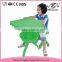 China Factory supplier Kindergarten nursery school furniture plastic cheap kids study table and chair