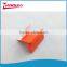 Custom industrial Block Silicone Rubber Damper Buffer machine protective rubber bumper pad