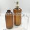 300ml 10oz cylinder pet shampoo bottles