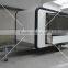 2015China Mobile Food Carts for sale, Fast Food Kiosk, Food trolley For Sale