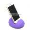 unique design mouse shape Bluetooth speaker + mobile holder Wireless Charger+ Phone holder speaker bluetooth