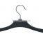 Hot sale brand no slip plastic clothing hangers